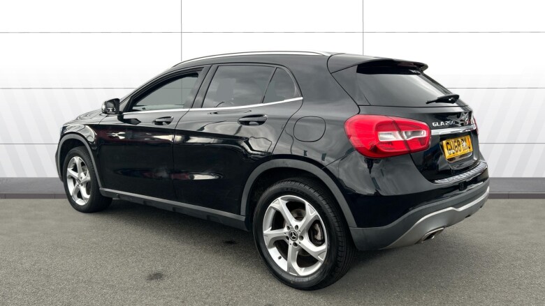 Mercedes-Benz GLA 200 Sport 5dr Petrol Hatchback